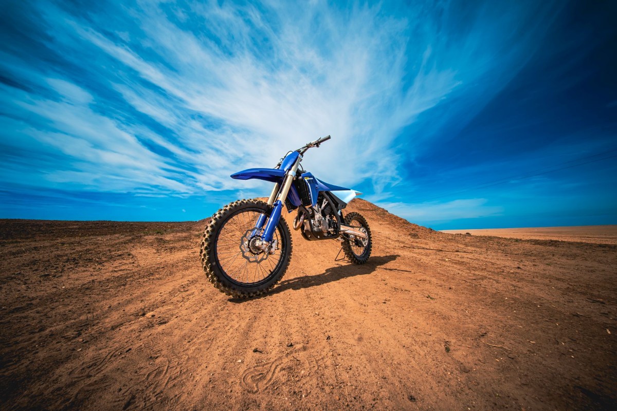 ZXMoto MX250 5