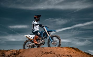 ZXMoto MX250 już w polskich salonach. Wyczynowy motocykl motocrossowy w cenie 27 999 zł ZXMoto MX250 6