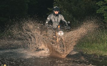 Triumph Scrambler 400 XC – zawstydzi niejedno turystyczne enduro. Test podczas 11 patentów na adventure kat. A2 triumph scrambler 400 xc est dane techniczne cena zdjecia czy warto 45