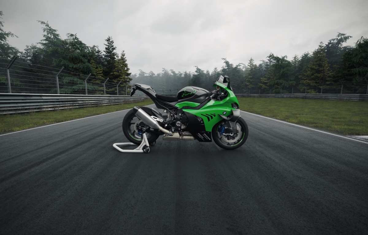 BMW M 1000 RR M 1000 R M 1000 XR Nurburgring 2 BMW M 1000 RR M 1000 R M 1000 XR Nurburgring 2