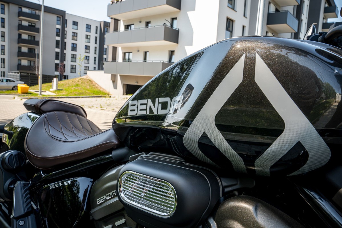 Benda Rock 707 6
