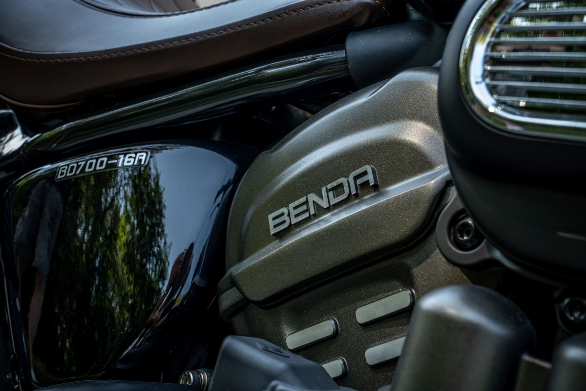 Benda Rock 707 7