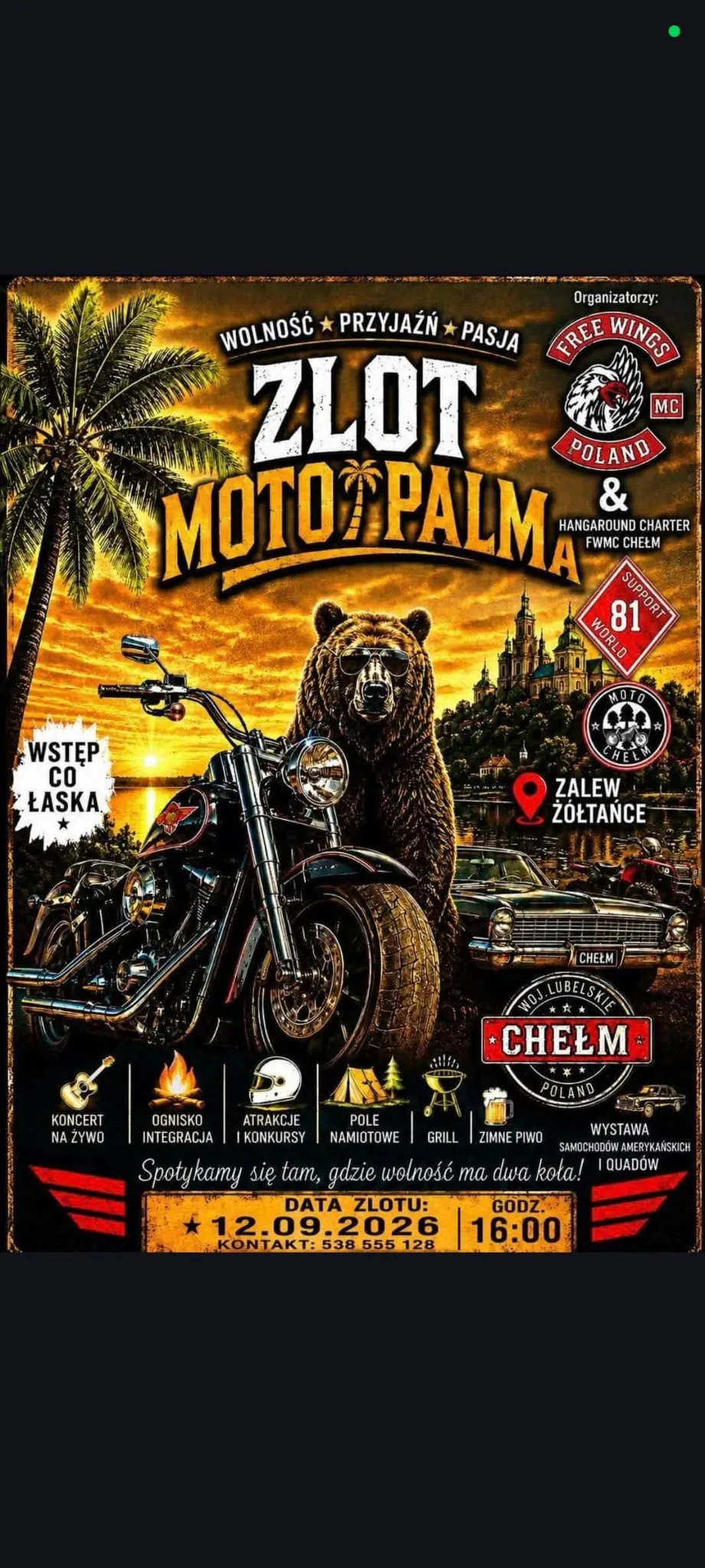 Chelm Palma Chelm Palma
