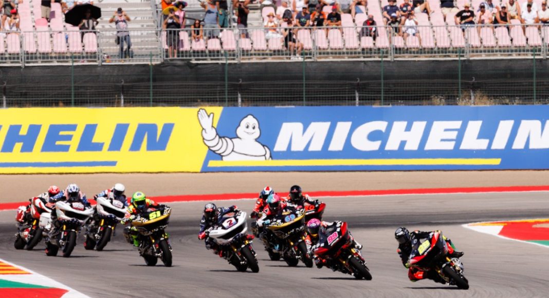 Harley Bagger Cup Aragonia 2026 Iannone