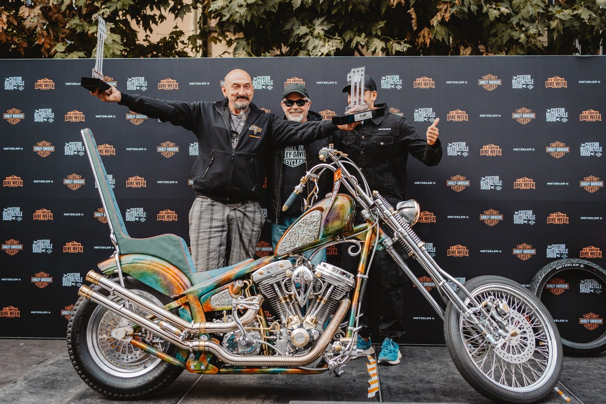 Harley European Bike Week 2026 zlot 2 Harley European Bike Week 2026 zlot 2
