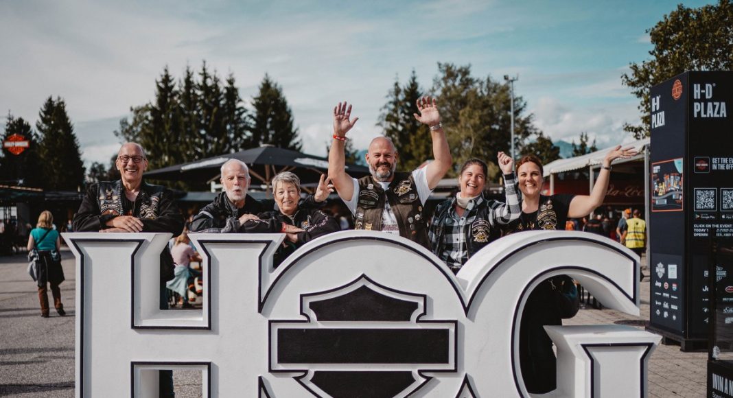 Harley European Bike Week 2026 zlot 6