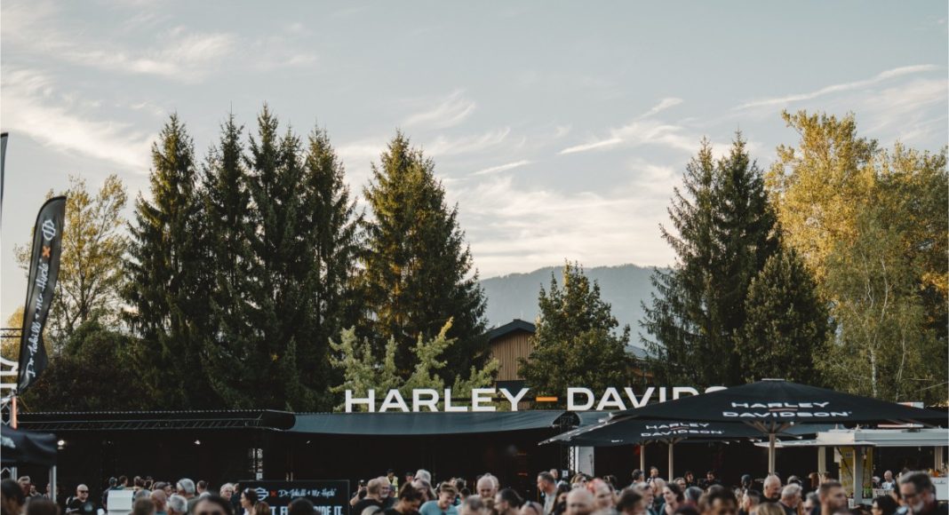 Harley zlot Austria Faak 2026 5