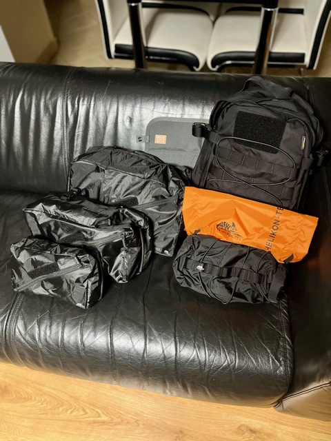 Helikon Tex test sprzetu survivalowego biwakowego 15 Helikon Tex test sprzetu survivalowego biwakowego 15