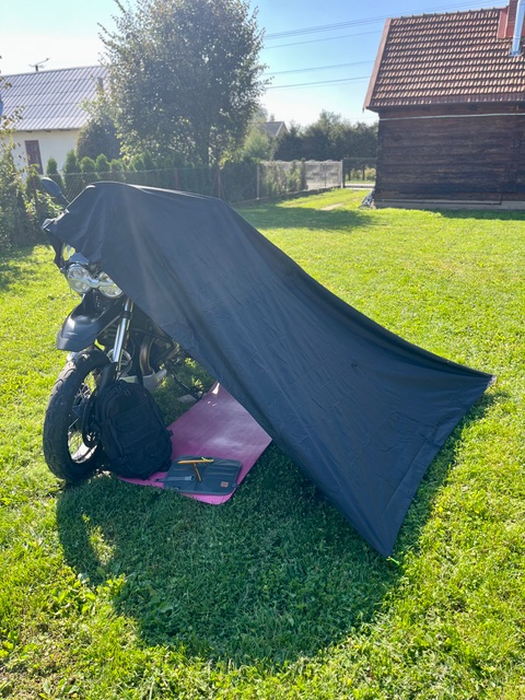Helikon Tex test sprzetu survivalowego biwakowego 7 Helikon Tex test sprzetu survivalowego biwakowego 7