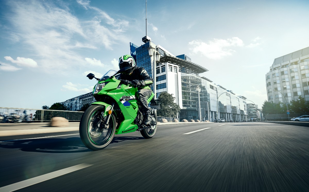 Kawasaki Ninja 125 2027
