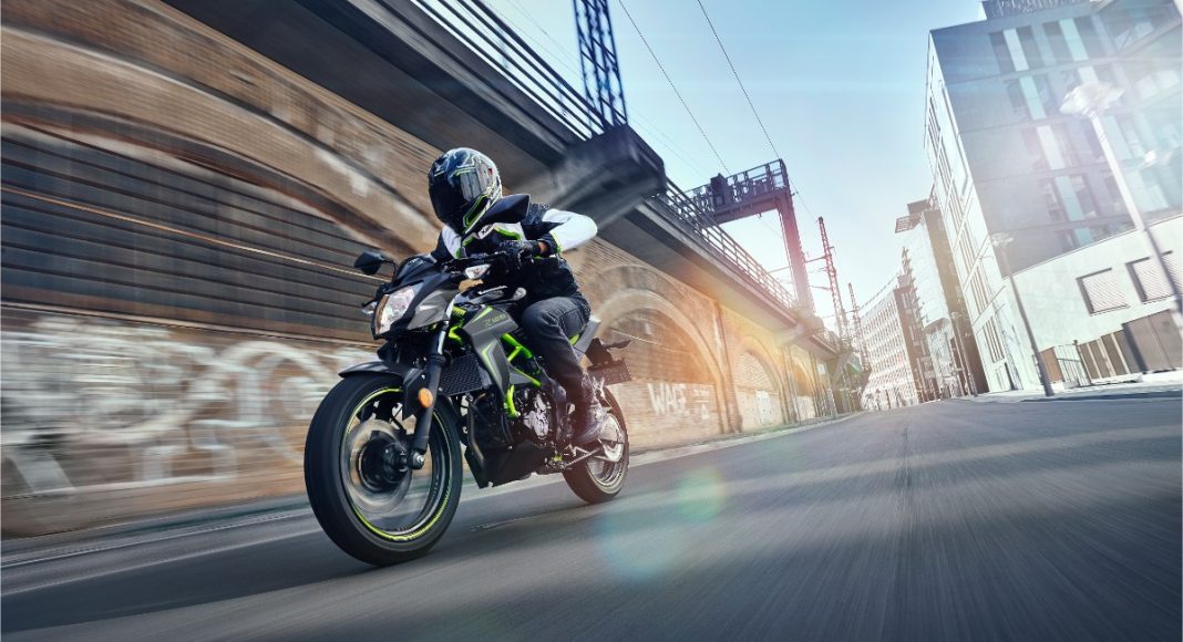 Kawasaki Z125 2027