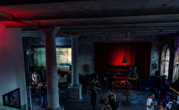 Nowa motocyklowa miejscówka powstaje w Warszawie! MontowniaCafé ruszy w 2027 roku MontowniaCafe2