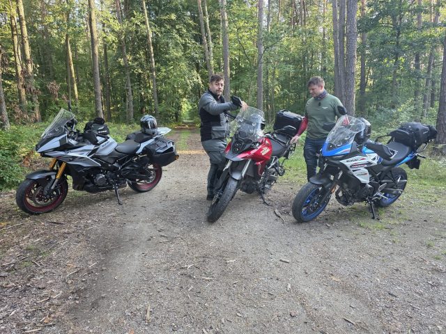 Motocyklowa Polska na Weekend woj. ł&oacute;dzkie