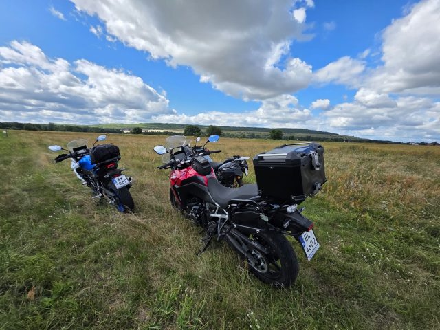 Motocyklowa Polska na Weekend woj. ł&oacute;dzkie G&oacute;ra Szczerc&oacute;w