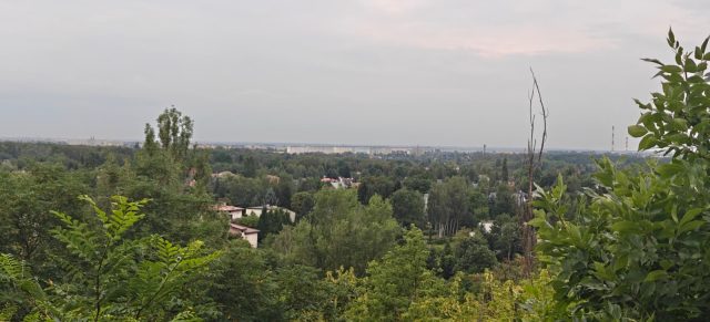 Motocyklowa Polska na Weekend woj. ł&oacute;dzkie widok ł&oacute;dź