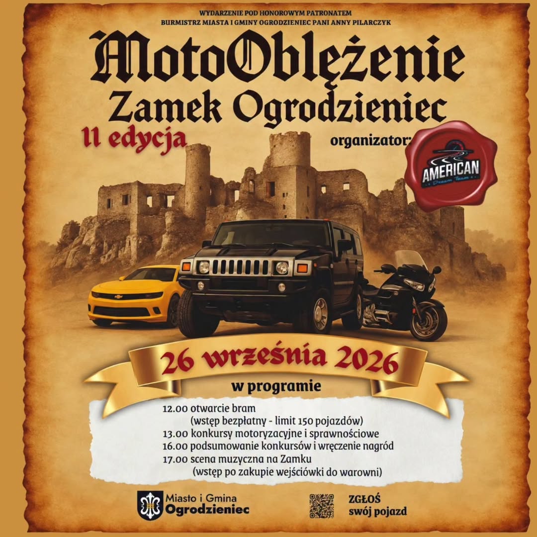 Ogrodzieniec