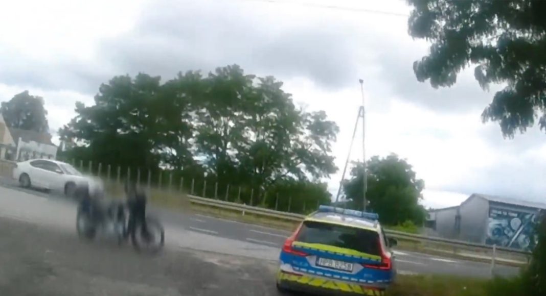 Policja lapowka zatrzymanie wroclaw