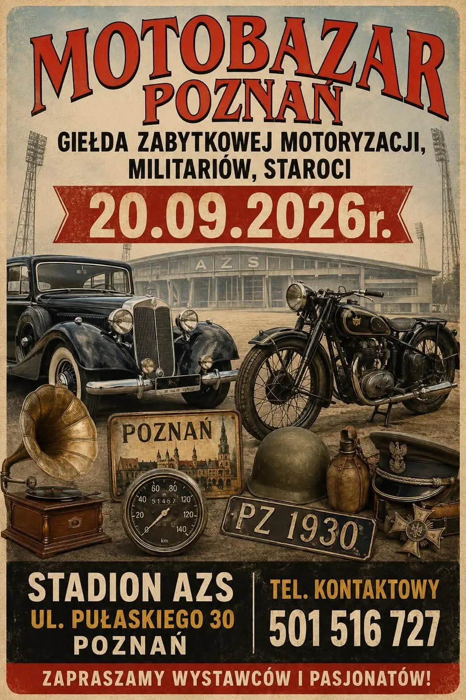 Poznan Motobazar Poznan Motobazar