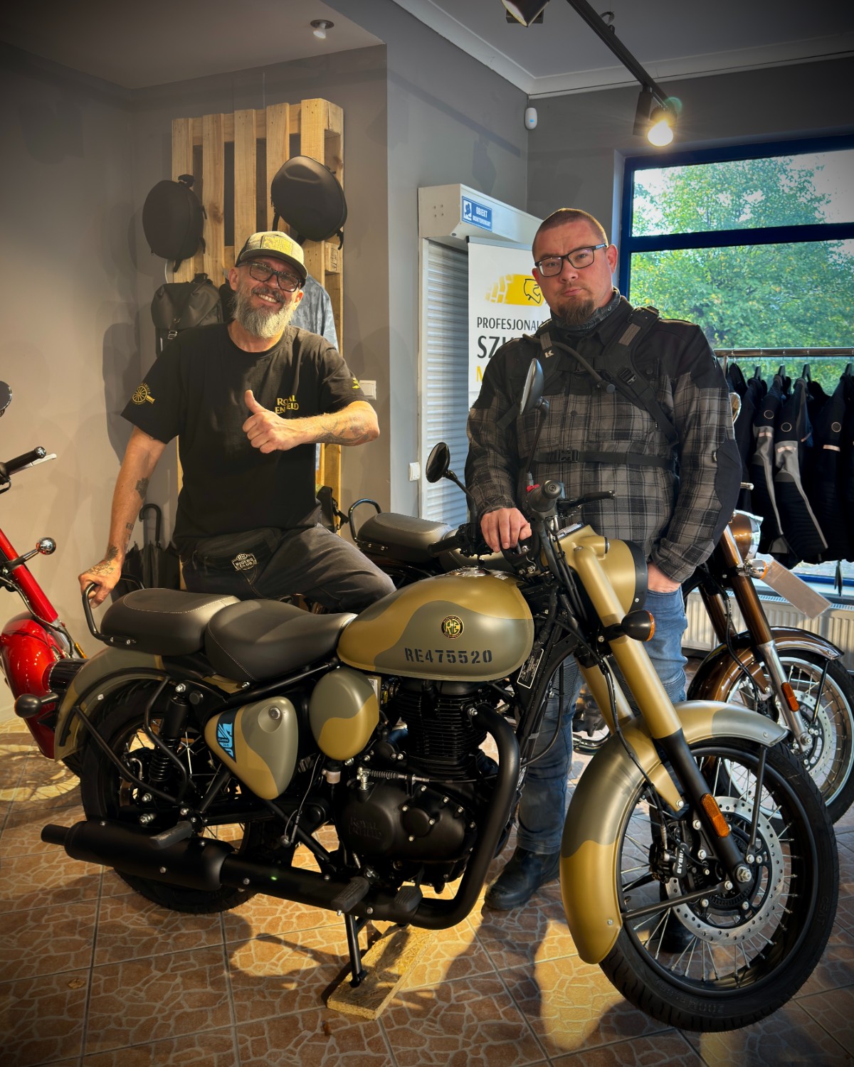 RE One Ride 2026 fot Konrad Bartnik 7 RE One Ride 2026 fot Konrad Bartnik 7