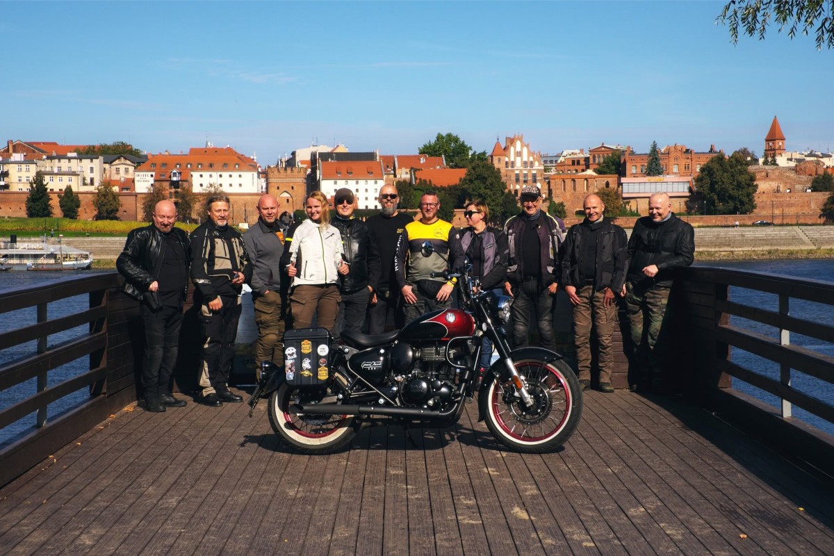 RE One Ride 2026 fot RE Torun 1 RE One Ride 2026 fot RE Torun 1
