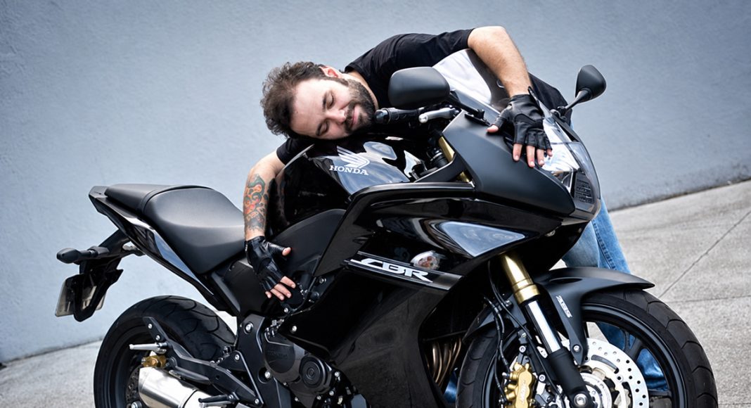 Sprzedaz motocykla umowa jazda probna 1