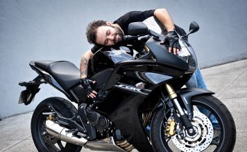 Sprzedaz motocykla umowa jazda probna 1