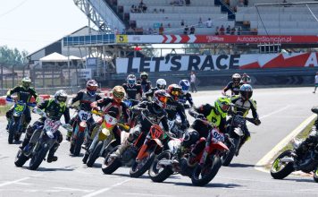 Słomczyn na finał. Rekordowa runda i wielkie zakończenie sezonu SuperMoto 2026 Supermoto final Slomczyn 3