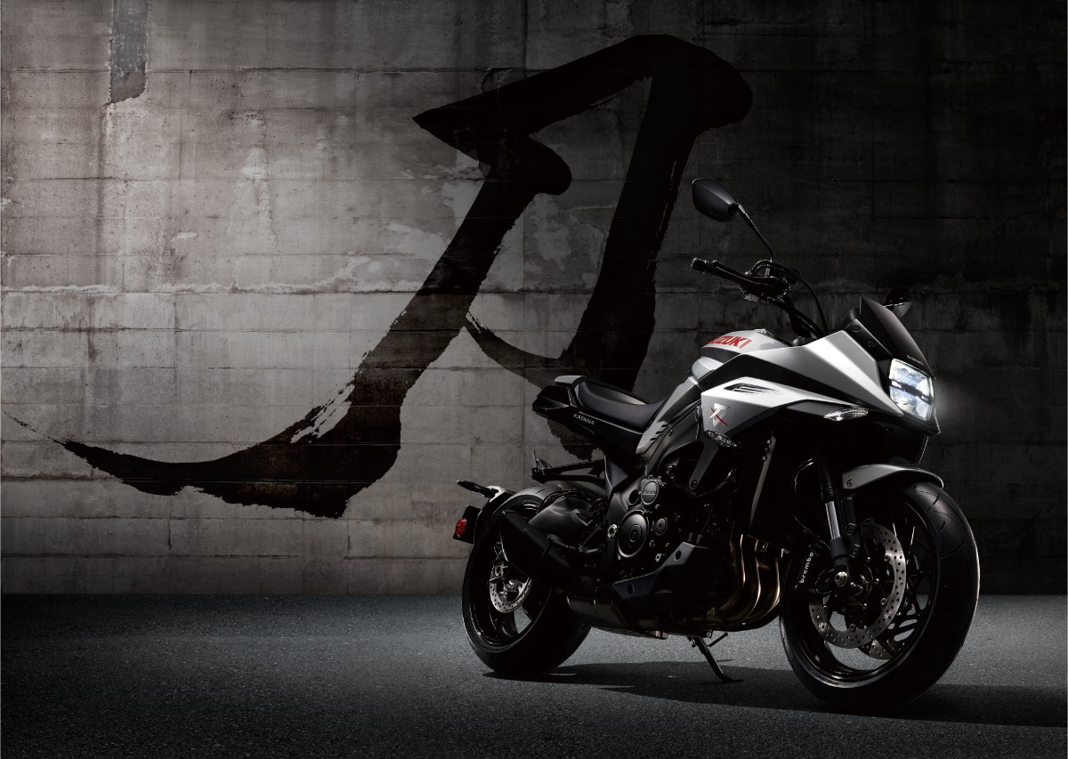 Suzuki Katana 2026 1
