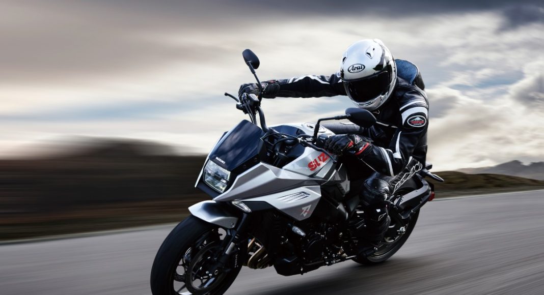 Suzuki Katana 2026 5