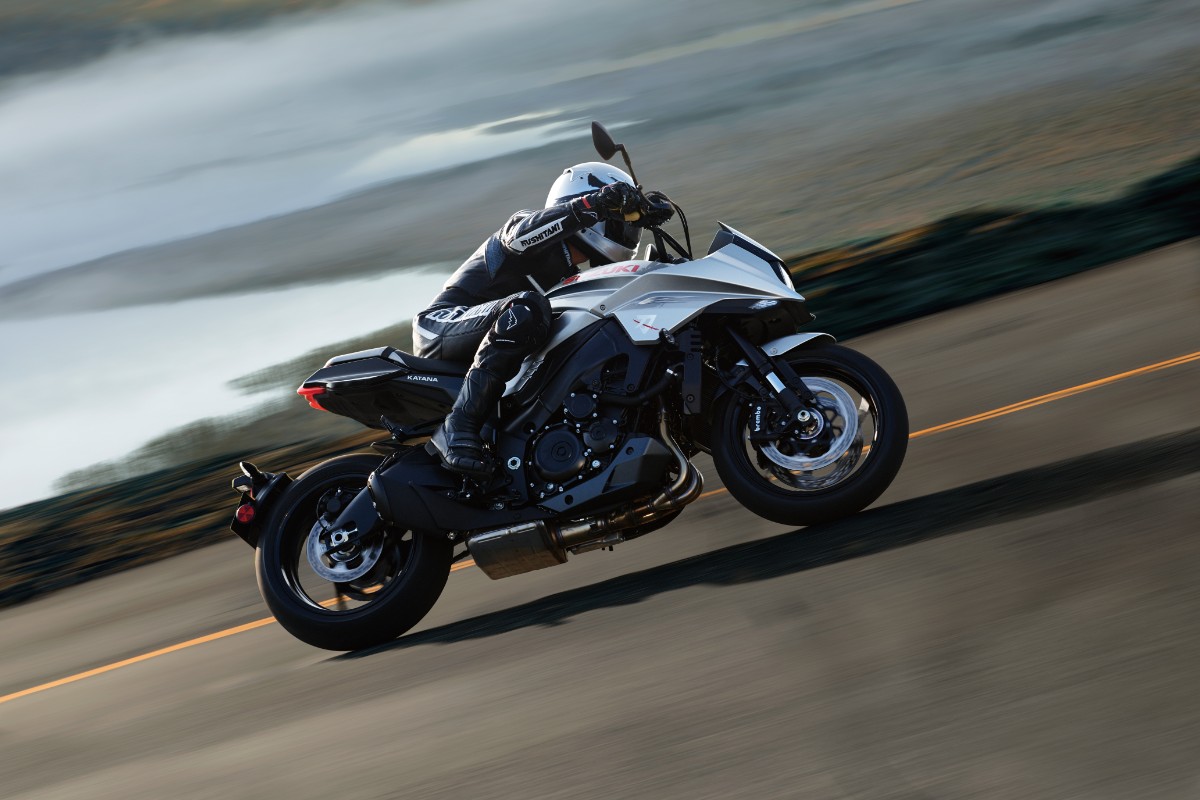 Suzuki Katana 2026 6