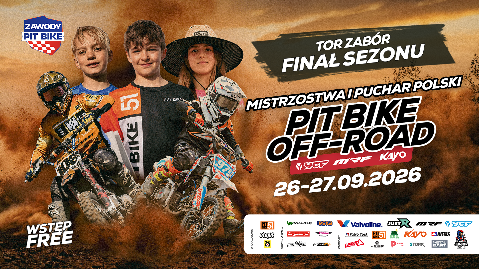 Zabor Pitbike