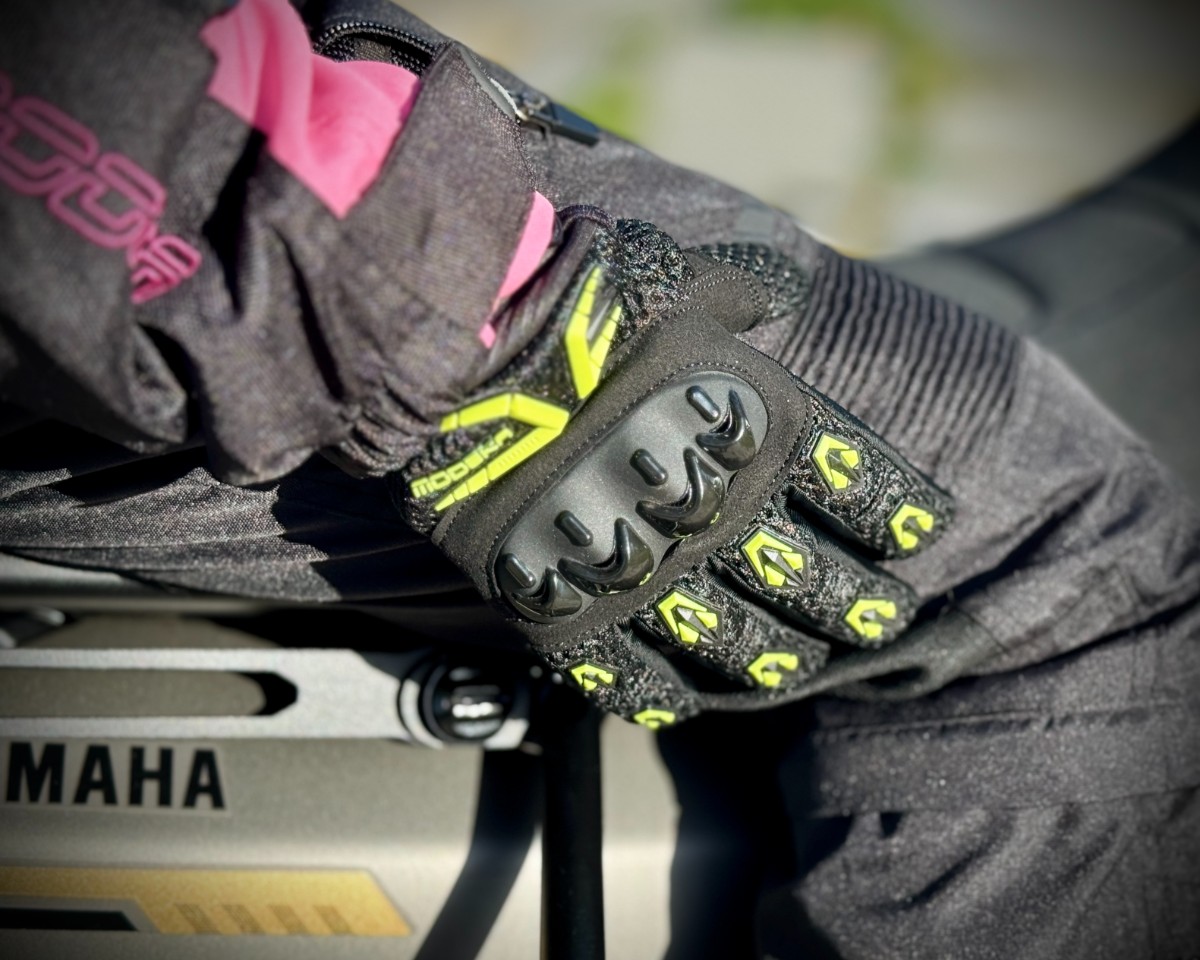 rekawice Modeka MX Top II Kids 3 rekawice Modeka MX Top II Kids 3