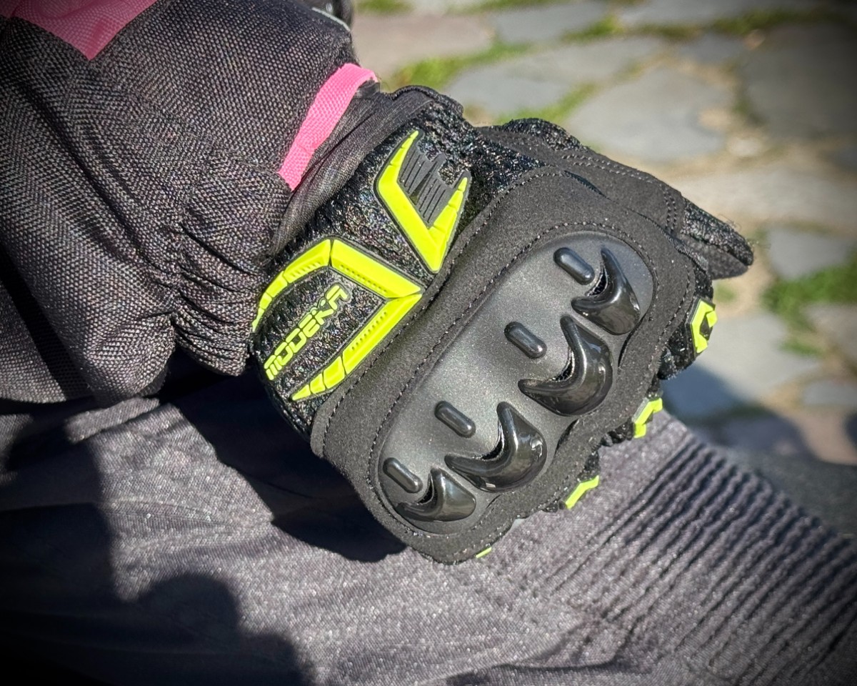 rekawice Modeka MX Top II Kids 5 rekawice Modeka MX Top II Kids 5
