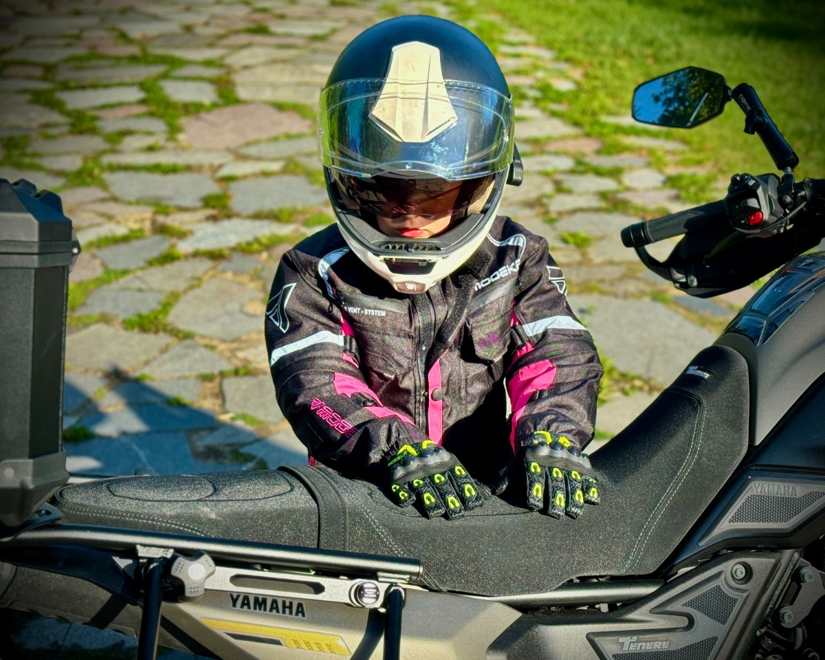 rekawice Modeka MX Top II Kids 7 rekawice Modeka MX Top II Kids 7