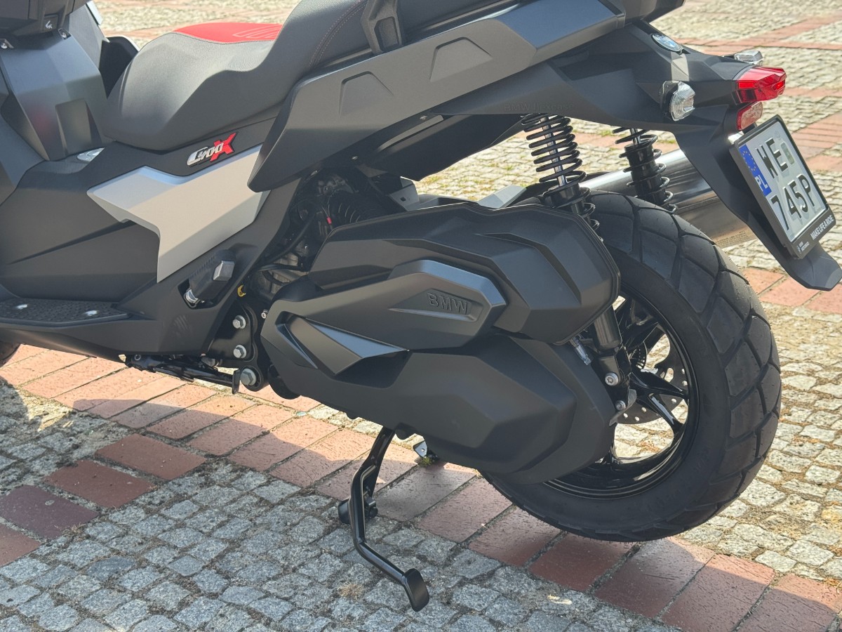 BMW C 400 X 10