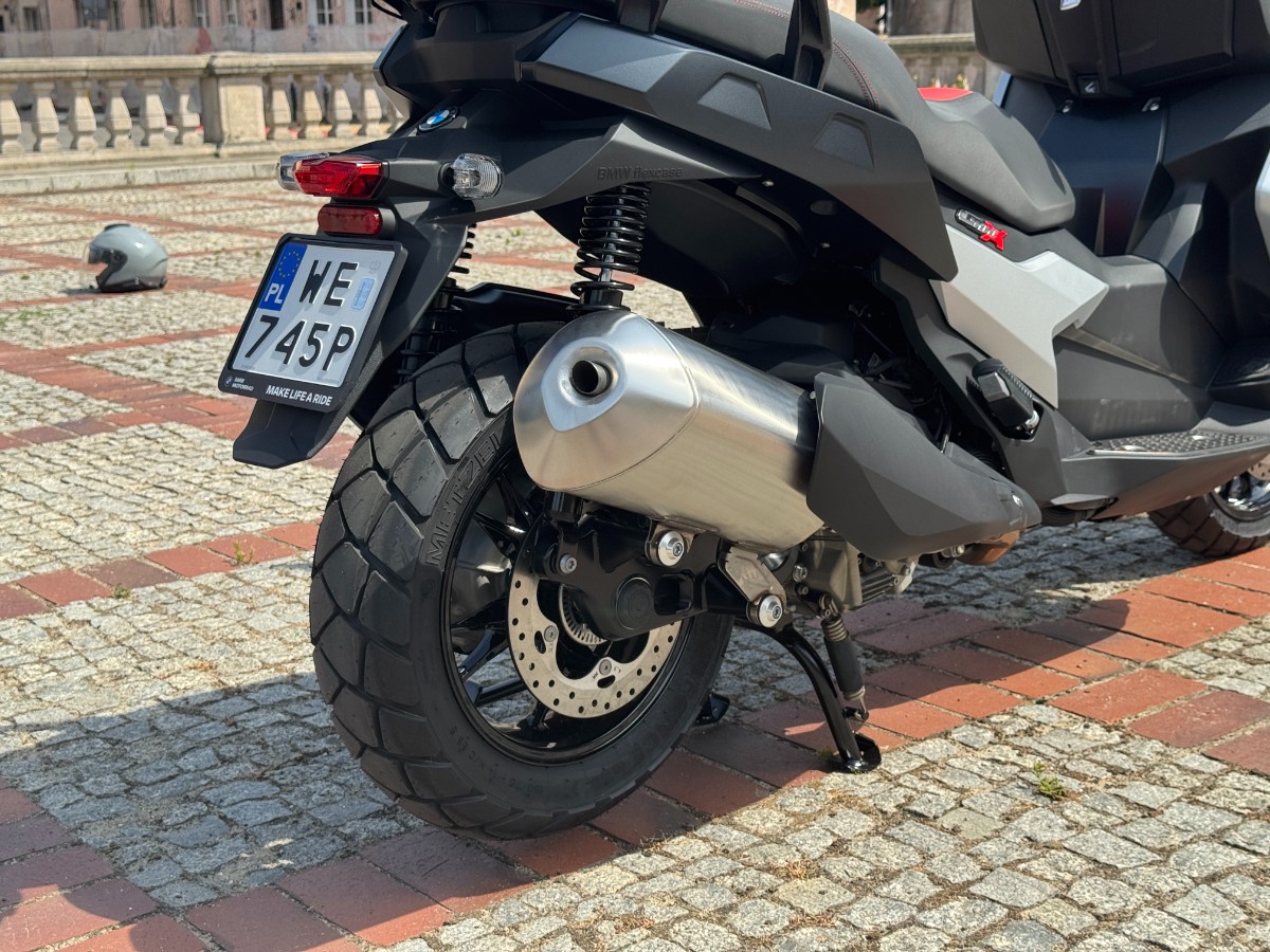 BMW C 400 X 11