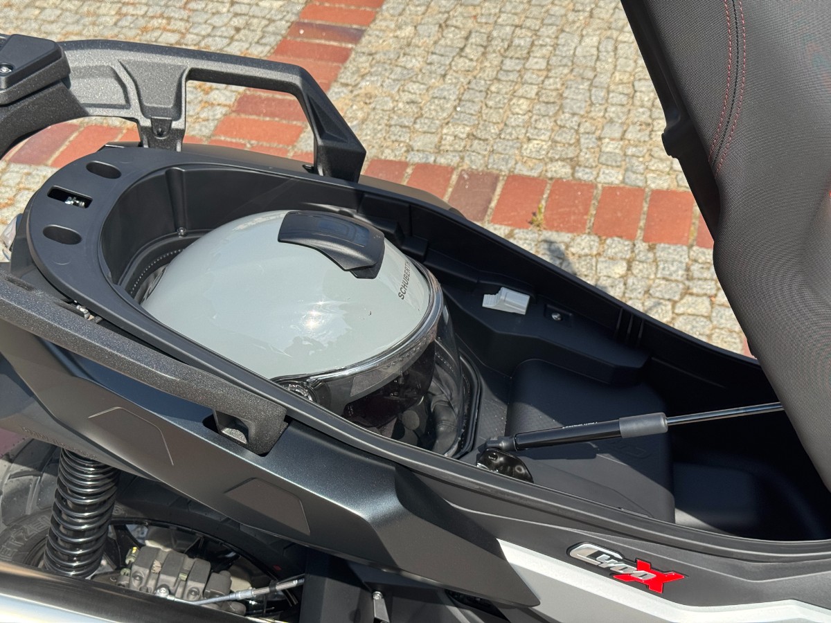BMW C 400 X 13