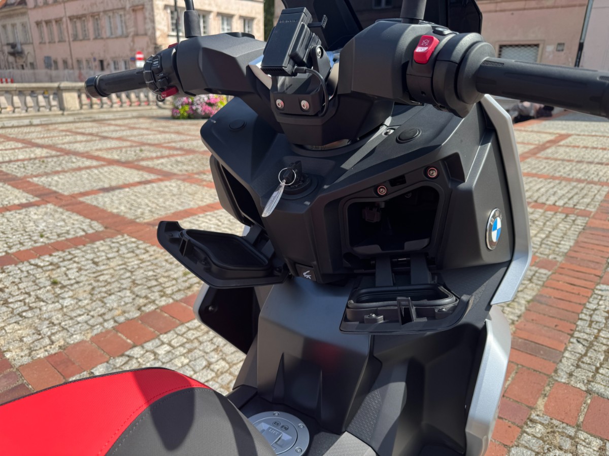 BMW C 400 X 16
