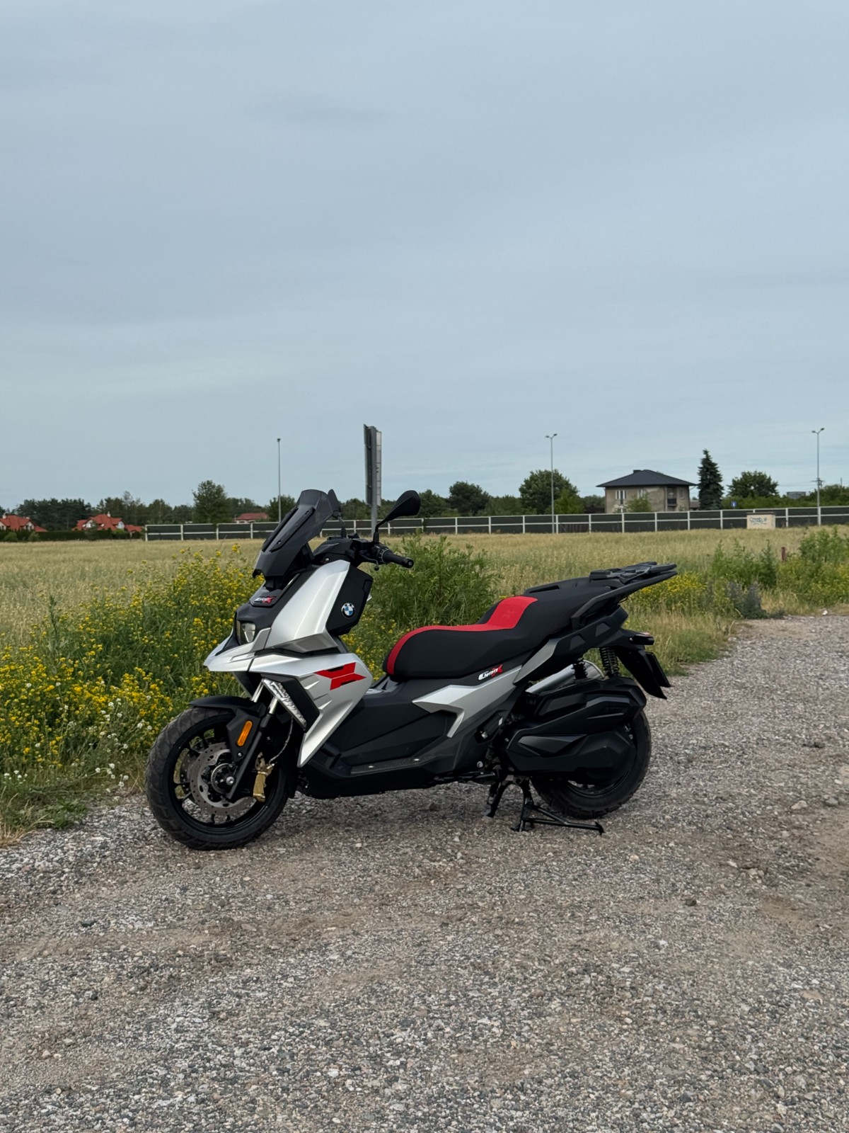 BMW C 400 X 18