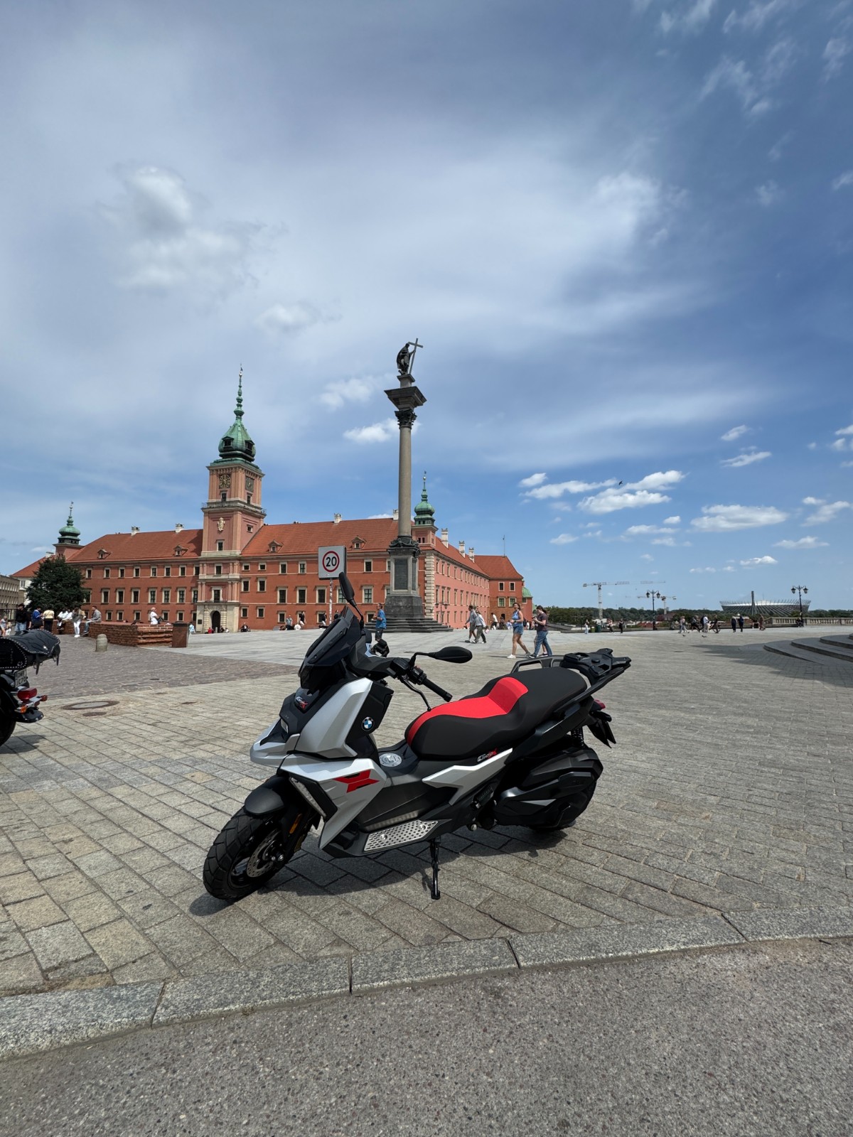 BMW C 400 X 2