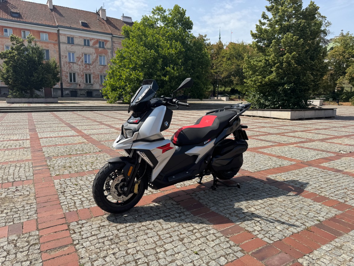 BMW C 400 X 3
