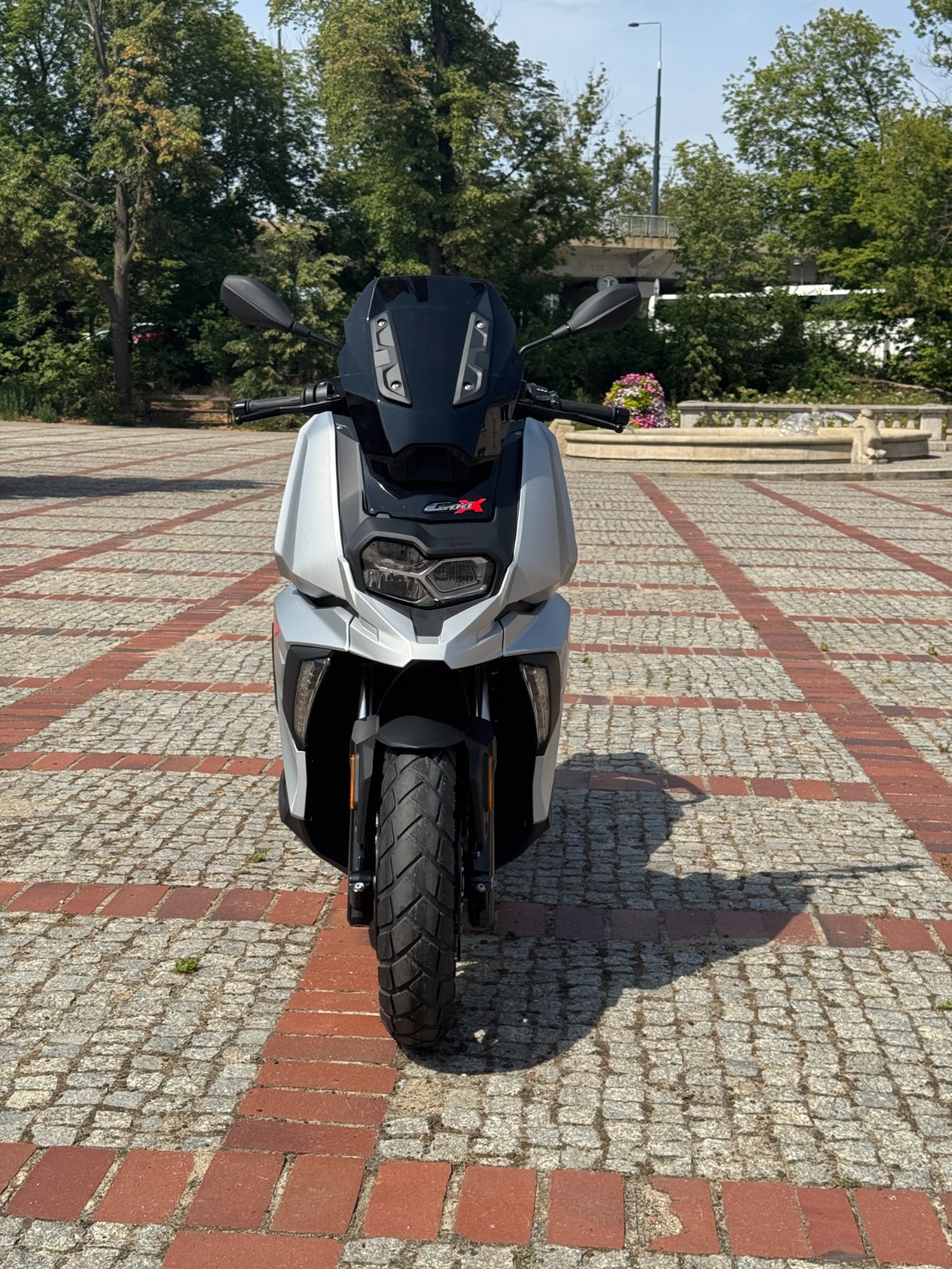 BMW C 400 X 5