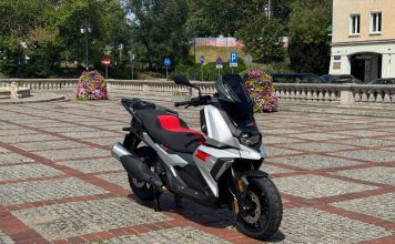 BMW C 400 X 6