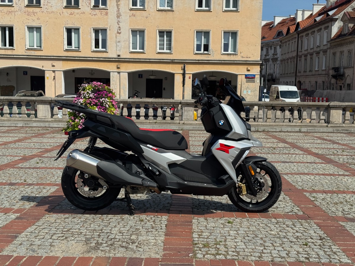 BMW C 400 X 7