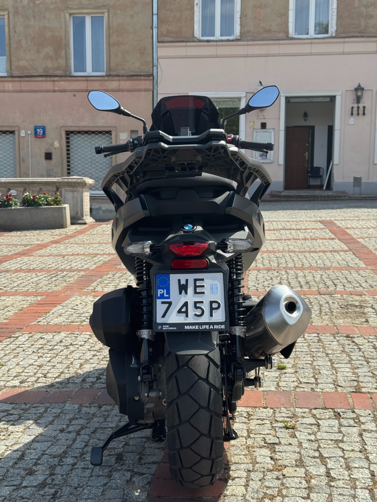BMW C 400 X 9
