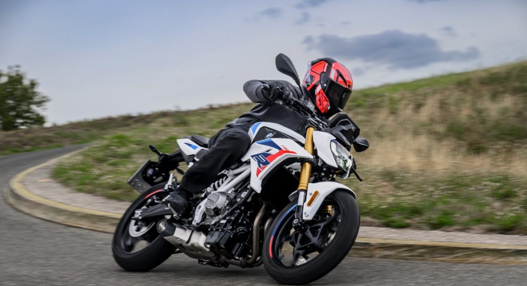 BMW F 450 R 1