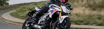 BMW F 450 R 1