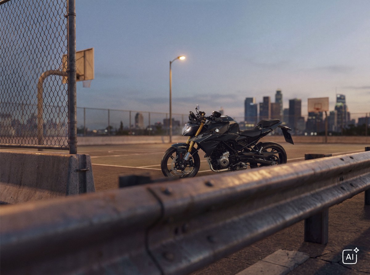 BMW F 450 R 6 BMW F 450 R 6