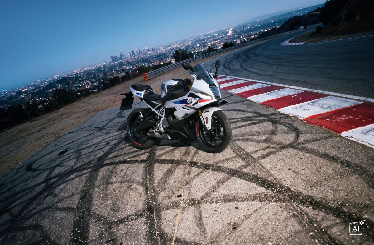 BMW F 450 RR 1