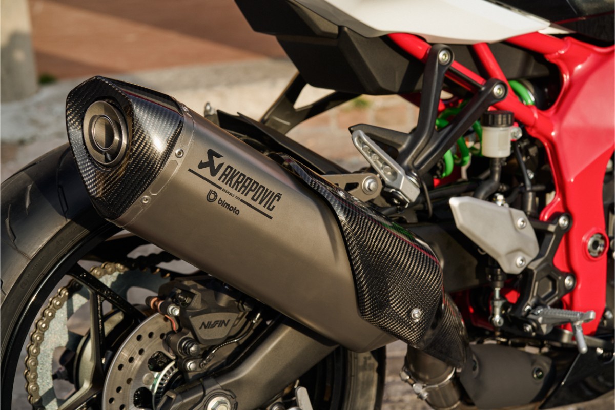 Bimota KB399 2